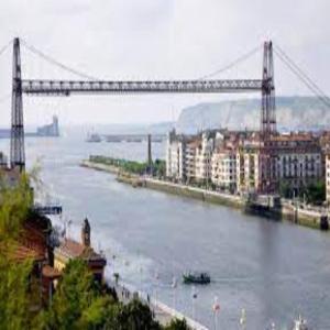Apartamento Португалете Экстерьер фото
